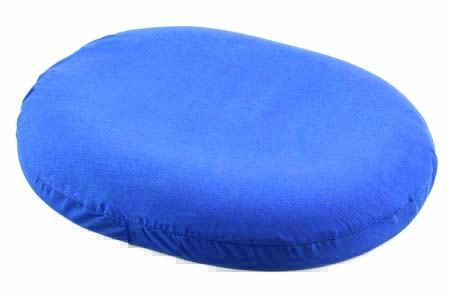 McKesson Seat Cushion for Wheelchairs, Medical-Grade Foam, 1 Count