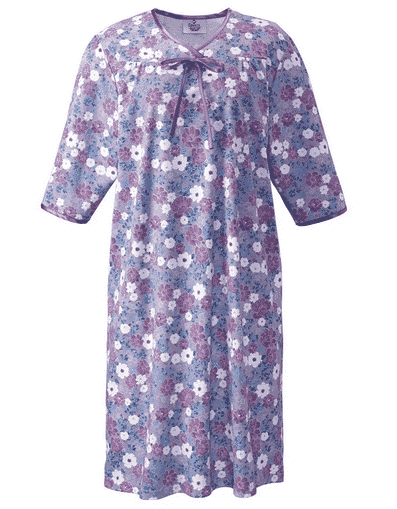 Womens Hospital Gown - The Ecumen Store
