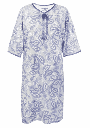 Womens Hospital Gown - The Ecumen Store