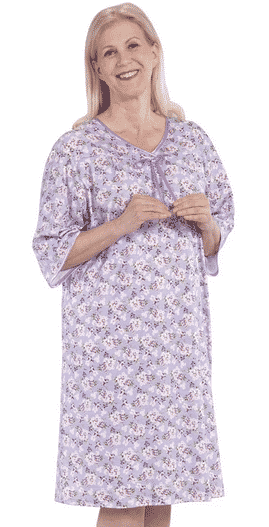 Medical Gown Woman