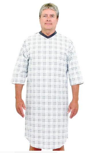 Hospital Patient Gowns for Sale | Vitality Medical